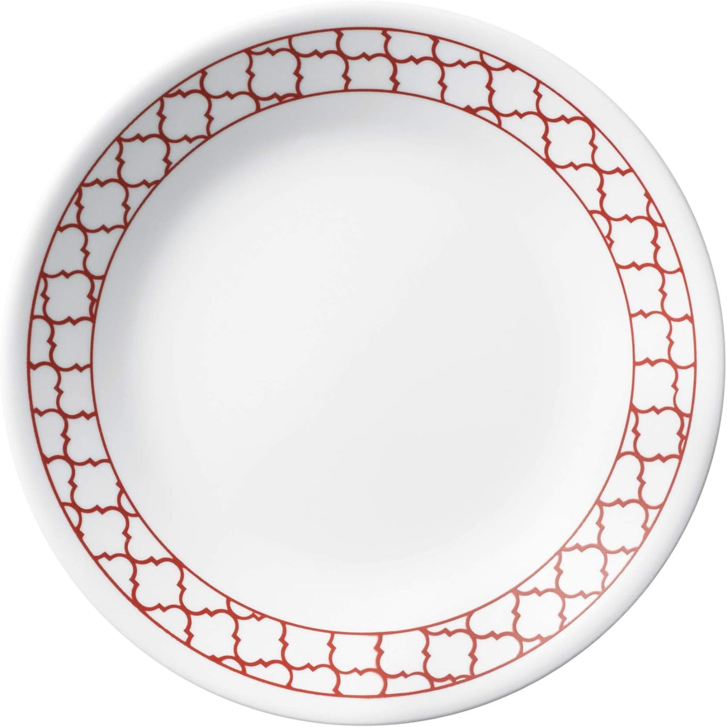 Corelle 18-Piece Chip Resistant Classic Collection Dinnerware Set, Service for 6 18-Piece 1134331