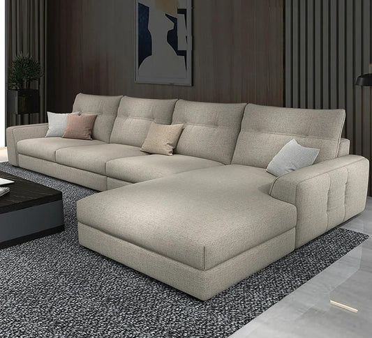 Affordable Sectional Sofas That Combine Savings and Style Revamp Your Space Now (Left, Taupe Gray)