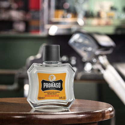 Proraso Beard Balm, Wood and Spice