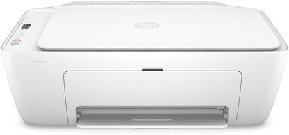 Hp Deskjet 2710 Printer, Print, Copy, Scan - White [5Ar83B]