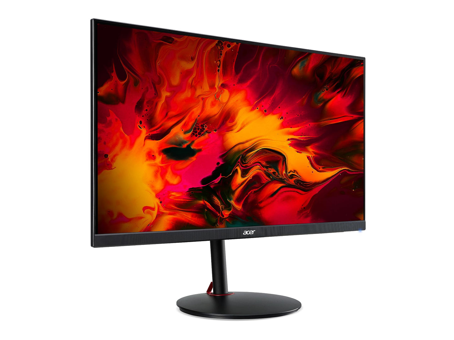 Acer Nitro 27" WQHD 2560 x 1440 PC Gaming IPS Monitor | AMD FreeSync Premium | Up to 180Hz Refresh | Up to 0.5ms | DCI-P3 95% | 1 x Display Port 1.2 & 2 x HDMI 2.0 | XV271U M3bmiiprx - CaveHubs