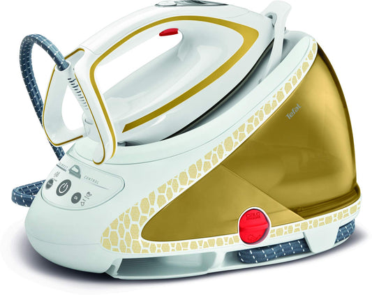 Tefal Steam Station, Pro Express Ultimate, Gold, GV9581M0, 1 year warranty