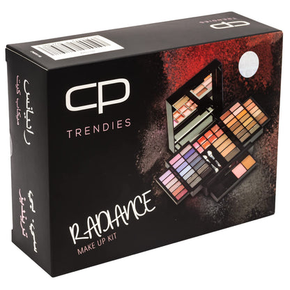 CP TRENDIES Makeup Kit 92 – STUNNING BEAUTY - Ultimate Color - Gift Set for Women/Girls | All-in-one Makeup Kit