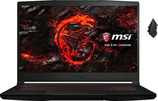 MSI Gaming Laptop (GF63) - CaveHubs