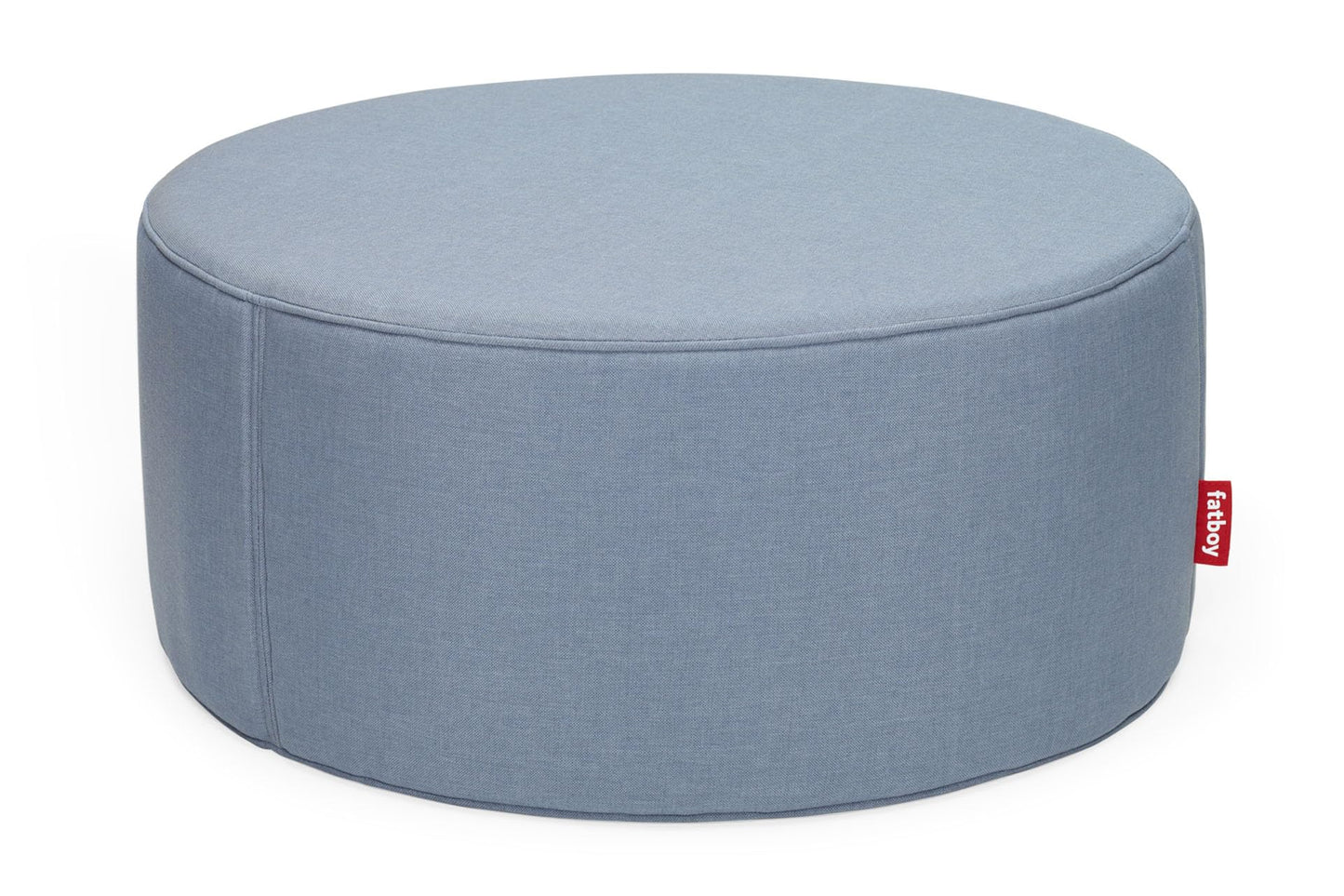 Fatboy® Pfffh Round Ottoman (Storm Blue)