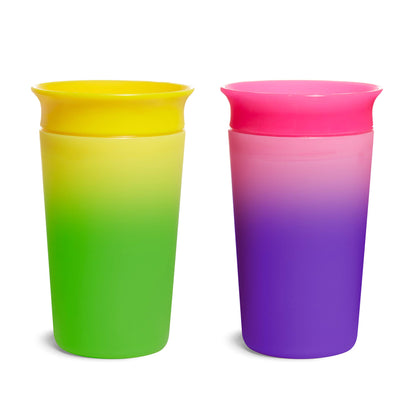 9Oz Miracle® Color Changing Cup - 1Pk (Pink)