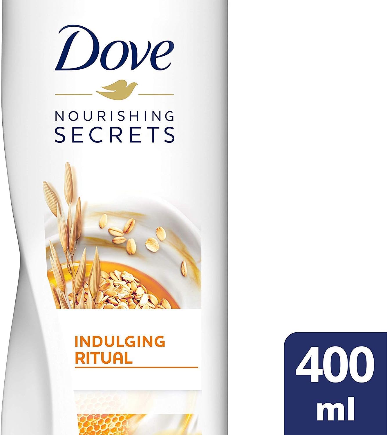 Dove Body Love Body Milk Lotion, for dry skin, Essential Care, for long lasting smooth and radiant skin, 400ml pack may vary