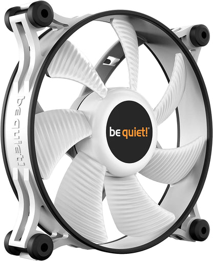 be quiet! Shadow Wings 2 120mm PWM White, BL089, Cooling Fan