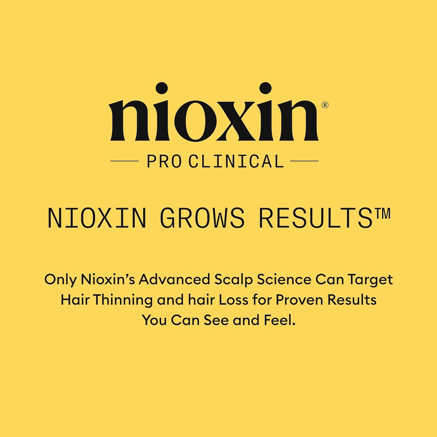 Nioxin System 1 Scalp & Hair Leave-In Treatment, Restore Hair Fullness, Prevent & Relieve Dry Scalp Symptoms, For Natural Hair with Light Thinning, 3.4 oz