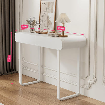 Dressing table Console table Console cabinet Wall table Office desk Side table Multi-purpose