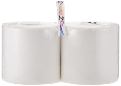 Wow Maxi Roll Twin Pack X 2 Ply