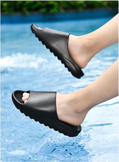 VIDSID Slippers for Women Men Slides Sandals