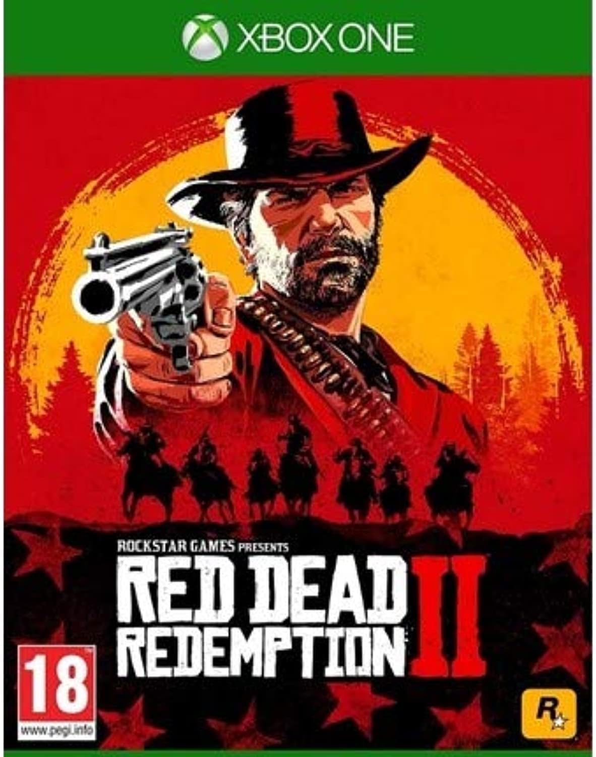 Red Dead Redemption 2 (PS4)