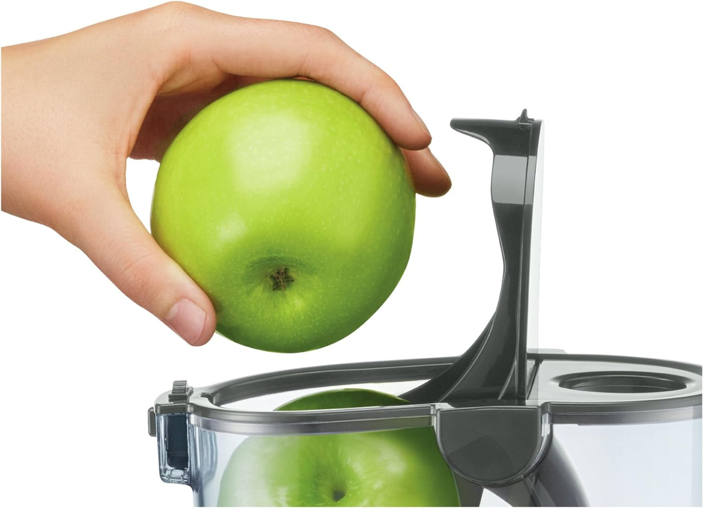 Sage The Big Squeeze Juicer, Brushed Stainless Steel, SJS700SIL