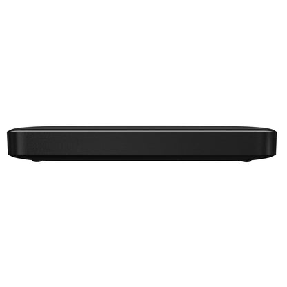 WD 2TB Elements Portable External Hard Drive USB 3.0 for PC - Black - WDBU6Y0020BBK-WESN