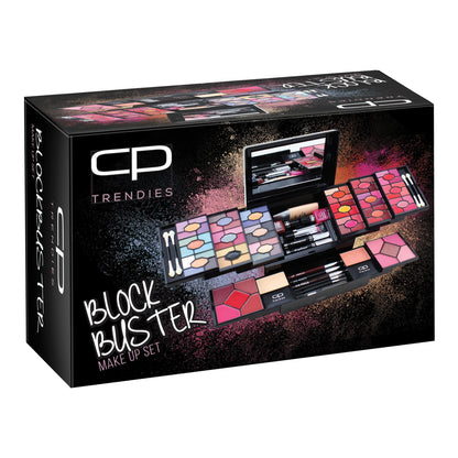 CP TRENDIES Makeup Kit 92 – STUNNING BEAUTY - Ultimate Color - Gift Set for Women/Girls | All-in-one Makeup Kit