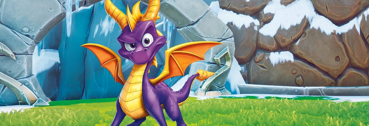 ACTIVISION Spyro: Reignited Trilogy /Xbox One