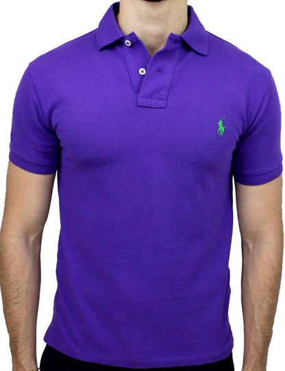 POLO RALPH LAUREN Men's Classic Fit Polo Shirt