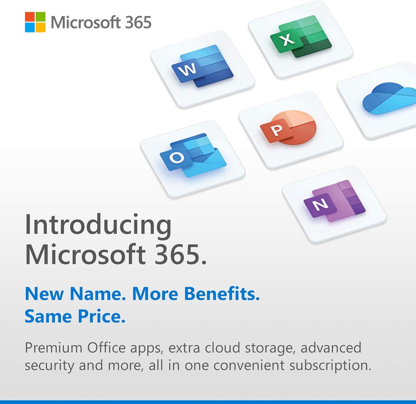 Microsoft 365 Personal | Office 365 apps | 1 user | 1 year subscription | PC/Mac, Tablet and phone | multilingual | box - CaveHubs