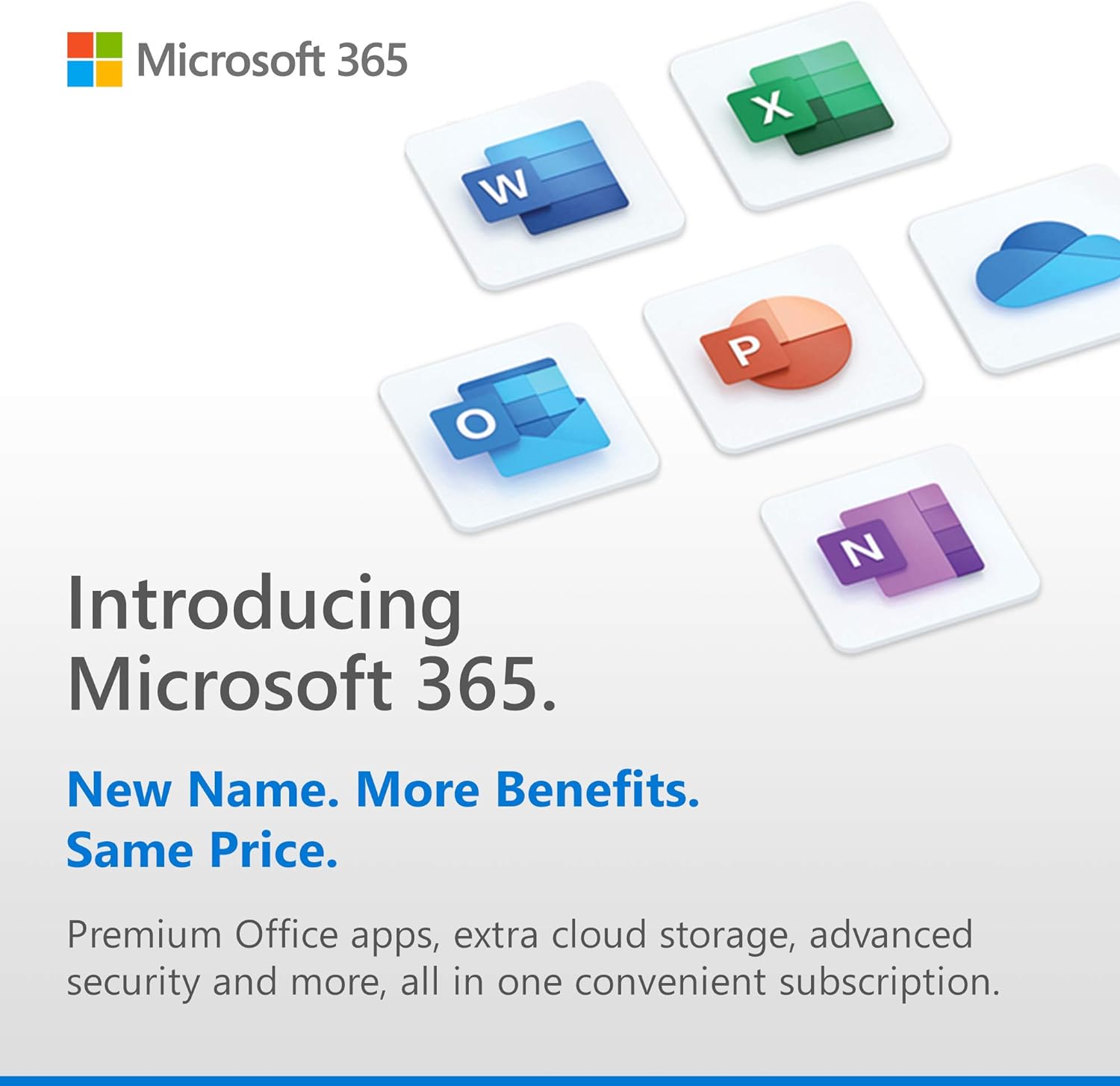 Microsoft 365 Personal | Office 365 apps | 1 user | 1 year subscription | PC/Mac, Tablet and phone | multilingual | box - CaveHubs