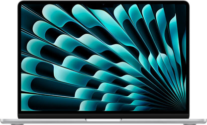 Apple 2024 MacBook Air (13-inch, Apple M3 chip with 8‑core CPU and 8‑core GPU, 8GB Unified Memory, 256GB) - Midnight