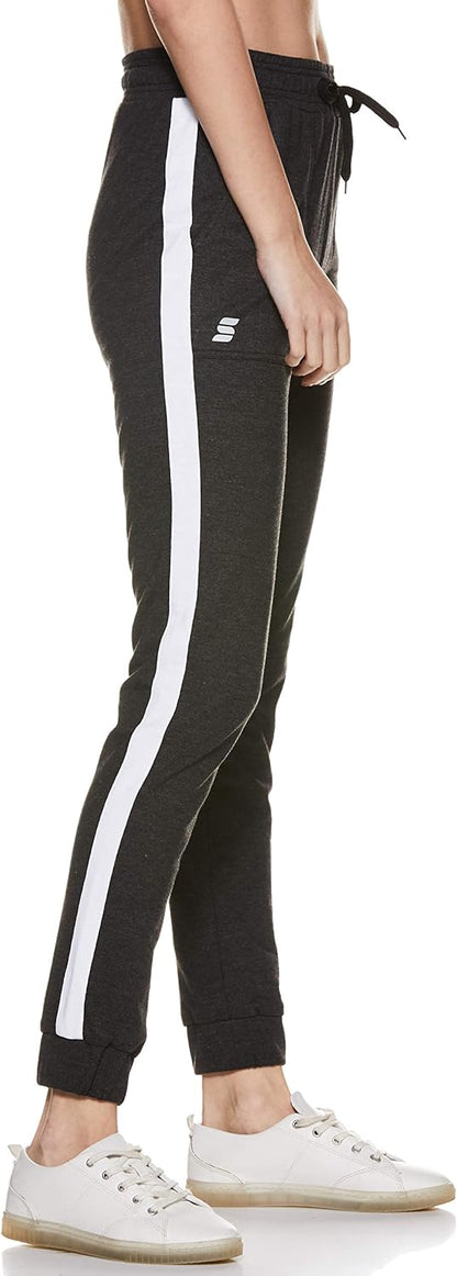 Amazon Brand - Symactive Women's Slim Track Pants