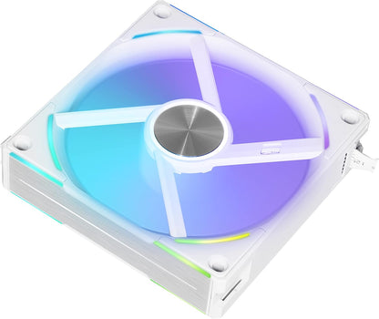 Lian Li UNI FAN AL140 Digital Addressable RGB 140 Fan , Single Pack - White