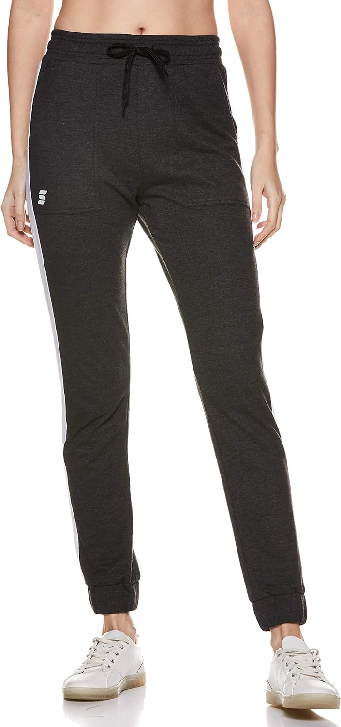 Amazon Brand - Symactive Women's Slim Track Pants