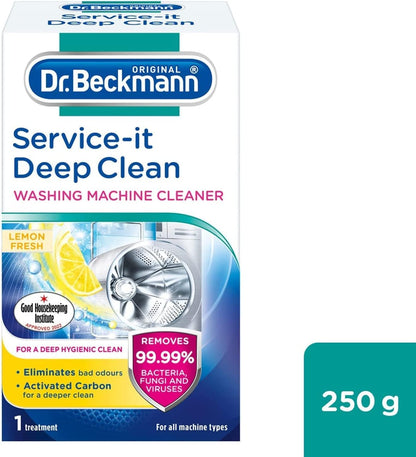 Dr.Beckmann Dr.Beckman Deep Clean Washing Pwdr 250Gm