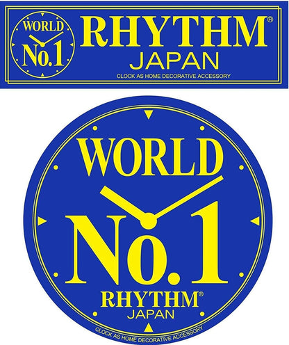 Rhythm Wall Clock CMG890GR02