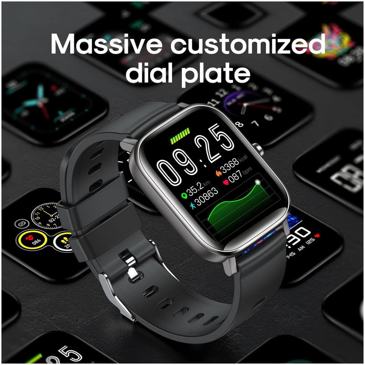 JOYROOM Fitness Sport Watch Custom iSmart Mobile Phone Digital Watches Waterproof Bluetooth Android Smart Watch