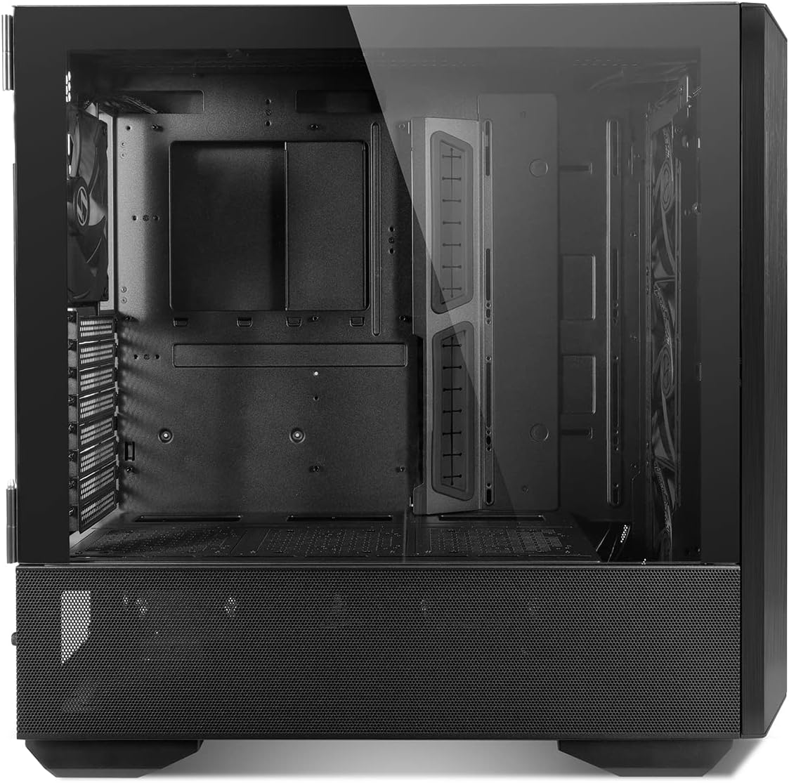 Lian Li LANCOOL III-X Gaming Black Case