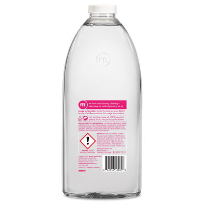 METHOD - Antibacterial All Purpose Cleaner Refill, Wild Rhubarb, 2L