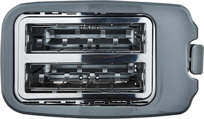 Sonashi 2-Slice Bread Toaster 750W ST-210 Grey