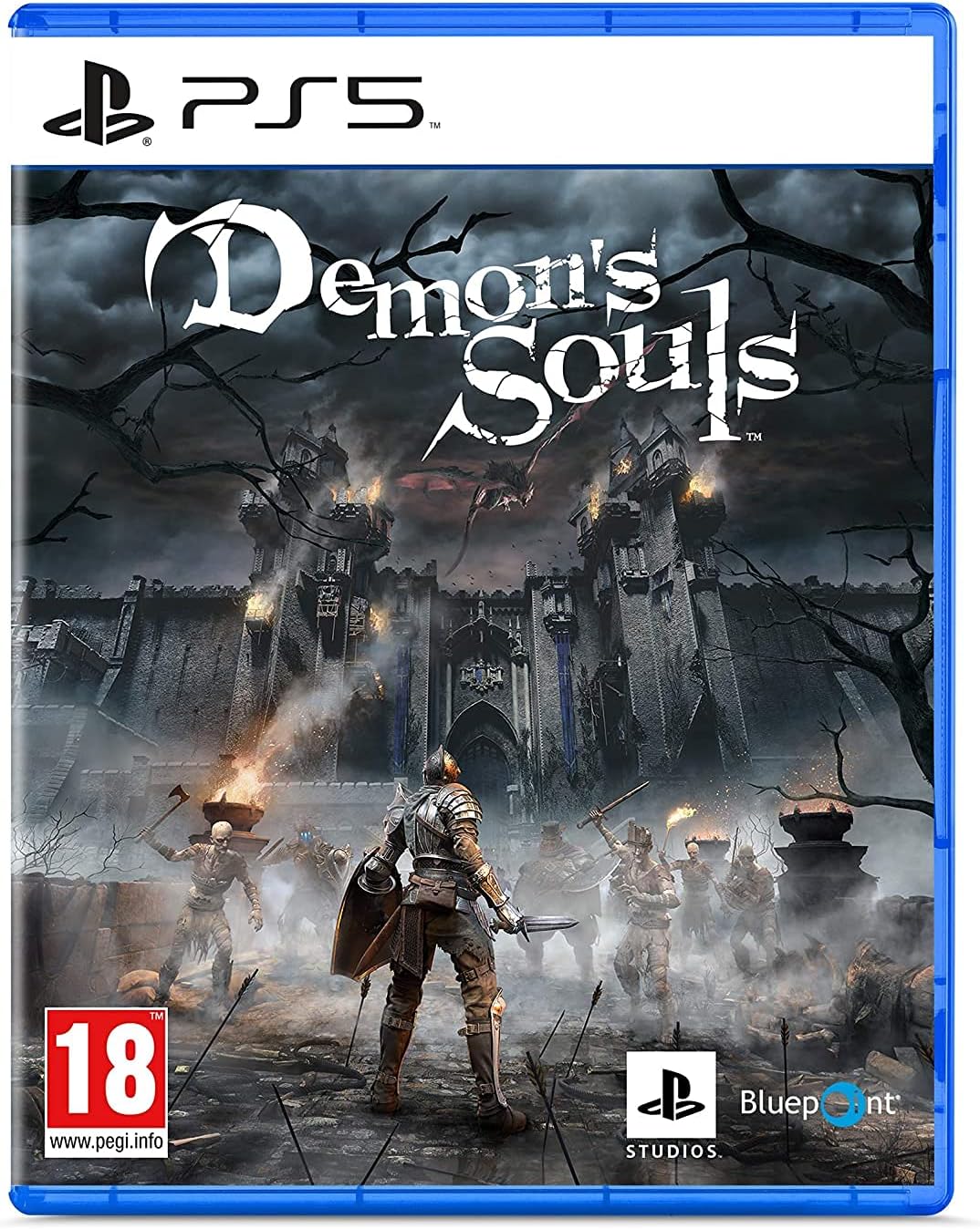 Demon's Souls (Ps5)