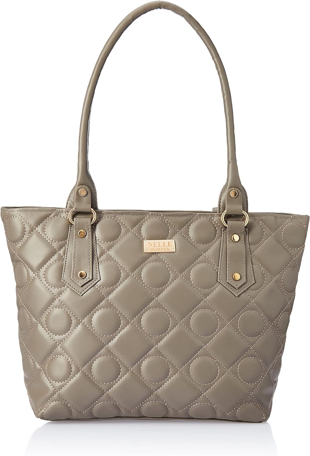 Nelle Harper Puffer Bag