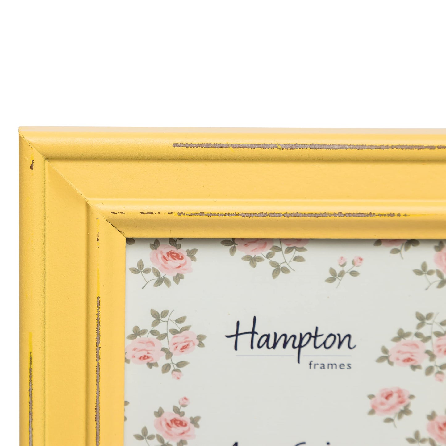 Hampton Frames NEW ENGLAND Solid Oak Wood Photo Frame (Double 5x7 (13x18cm)), natural