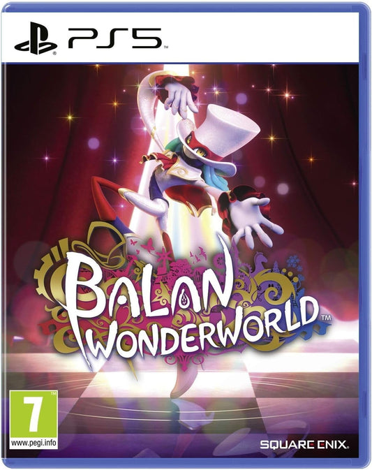 Balan Wonderworld /Ps5