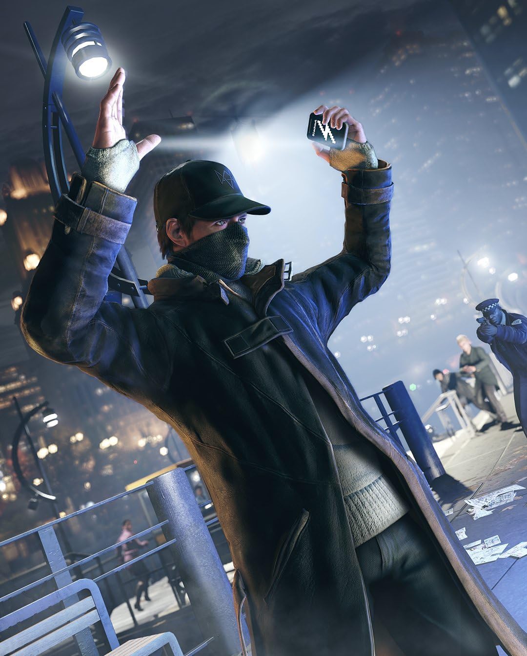 Watch Dogs - Xbox 360