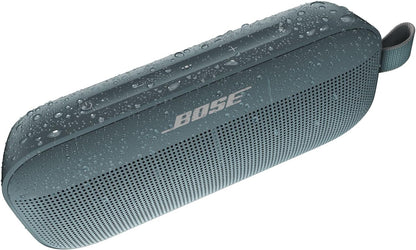 Bose Soundlink Flex Bluetooth Speaker Stone Blue