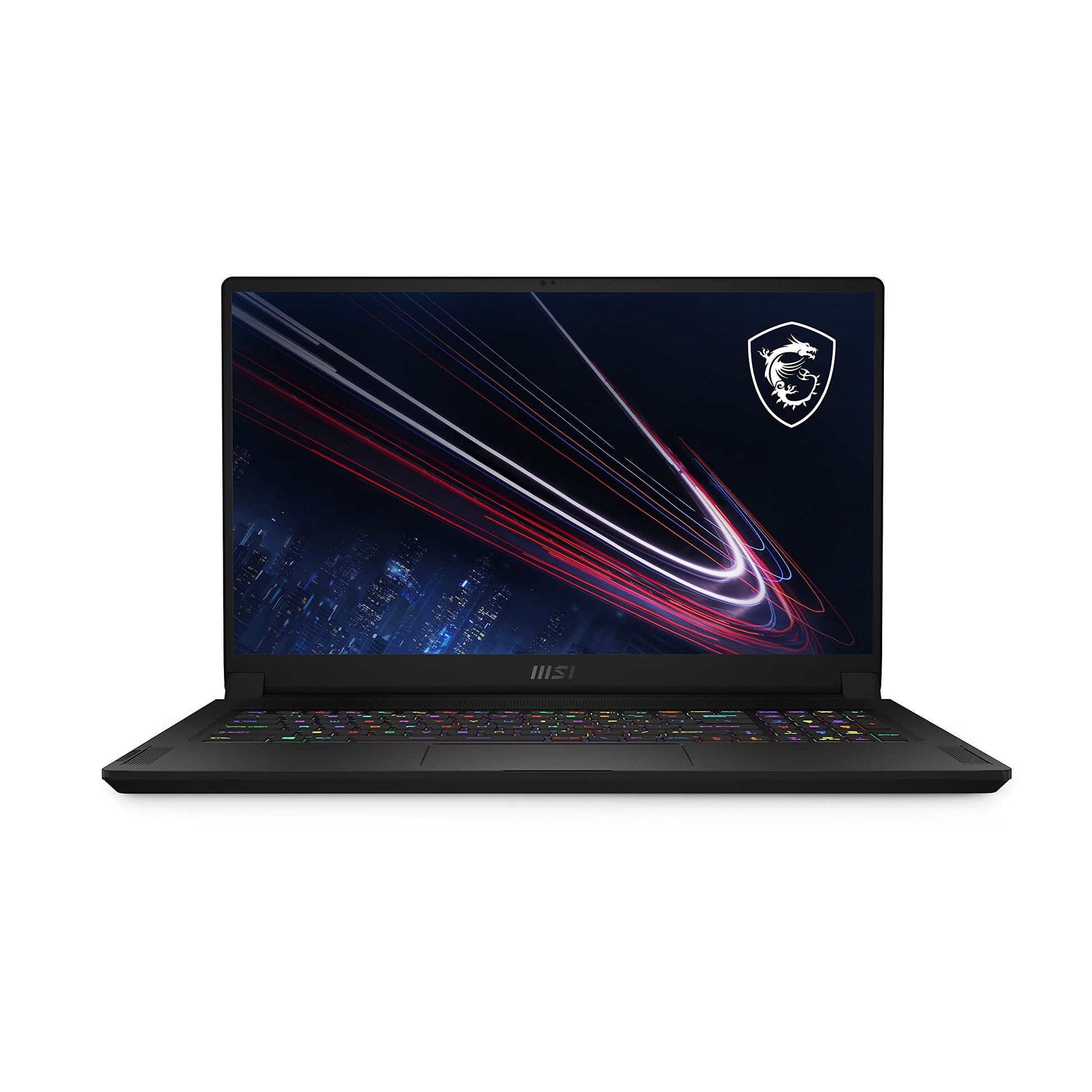 MSI GS76 Stealth 17.3" FHD 300Hz 3ms Ultra Thin and Light Gaming Laptop Intel Core i7-11800H RTX3060 16GB 512GB NVMe SSD Win10PRO VR Ready (11UE-623) - CaveHubs