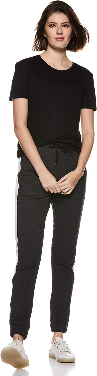 Amazon Brand - Symactive Women's Slim Track Pants