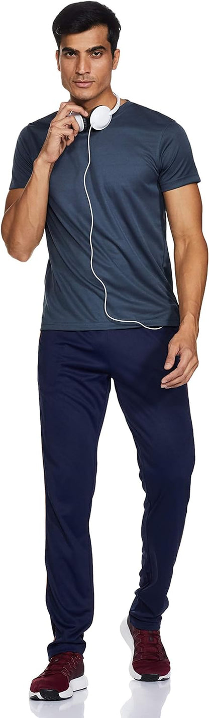 Amazon Brand - Symactive Men's Regular Track Pants