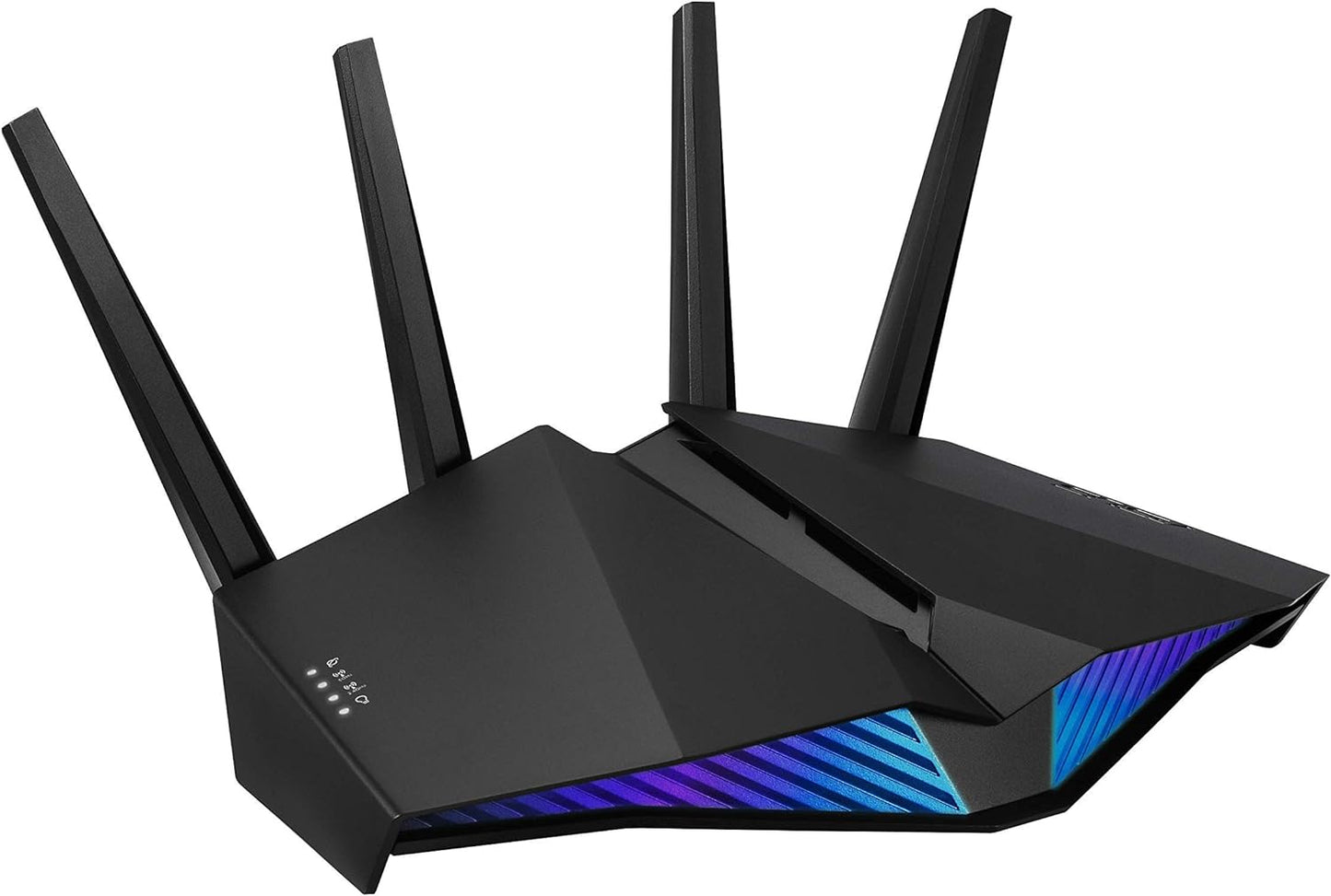 ASUS RT-AX86U (AX5700) WiFi 6 Gaming Router- Dual Band Gigabit Wireless Internet Router, NVIDIA GeForce NOW, 2.5G Port, Gaming & Streaming, AiMesh Compatible, 4G 5G Router Replacement