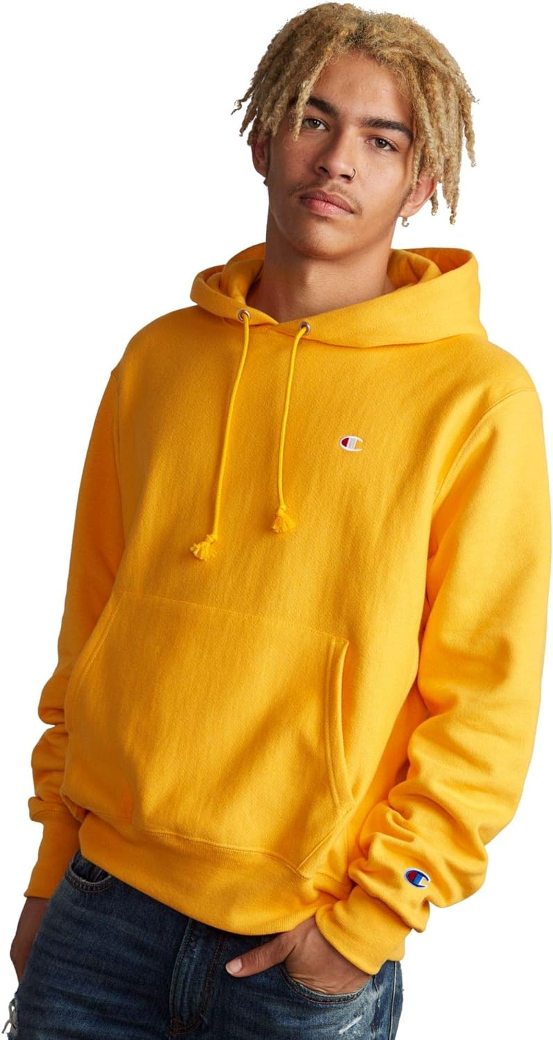 Champion LIFE Men's Reverse Weave Pullover Hoodie