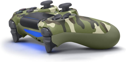 Sony PlayStation DualShock 4 Controller - Green Camo