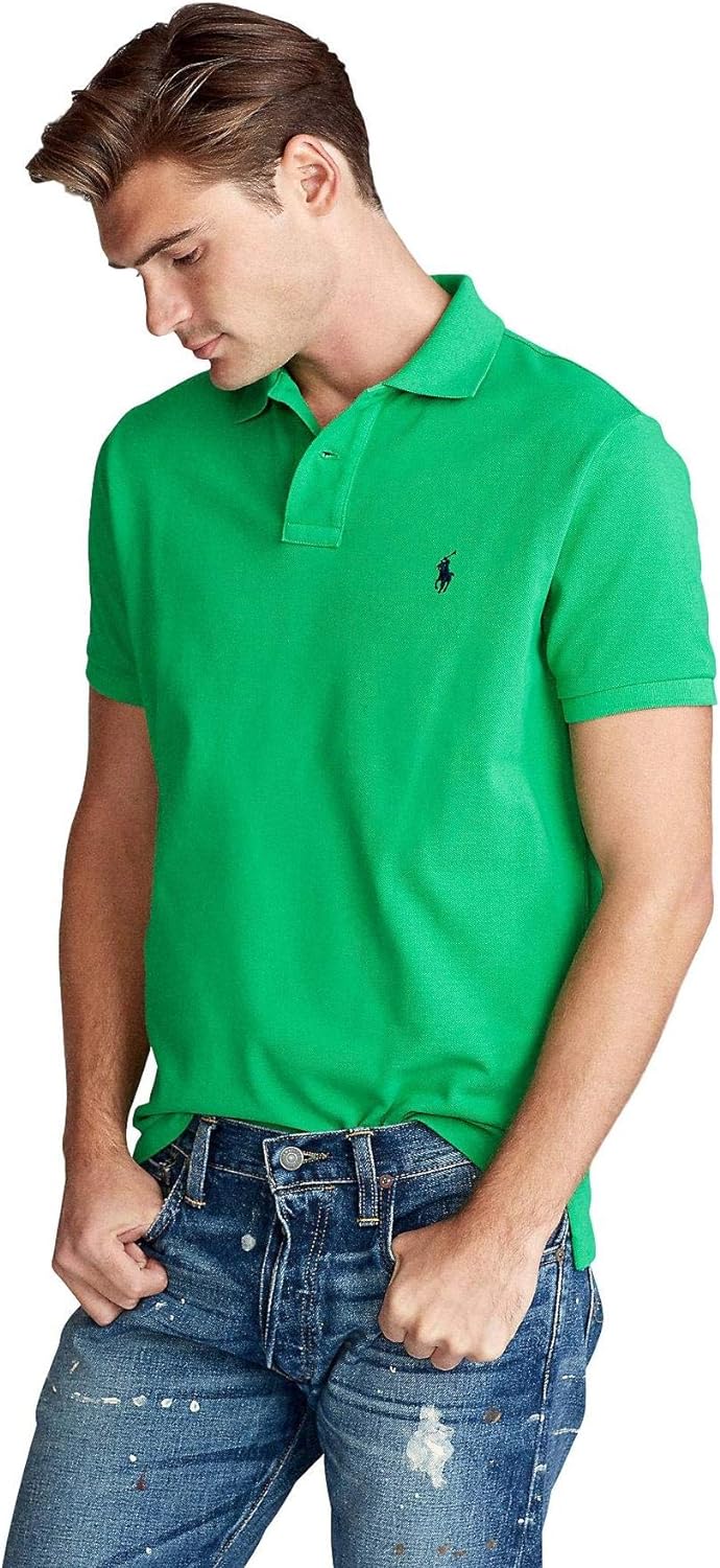 POLO RALPH LAUREN Men's Classic Fit Polo Shirt