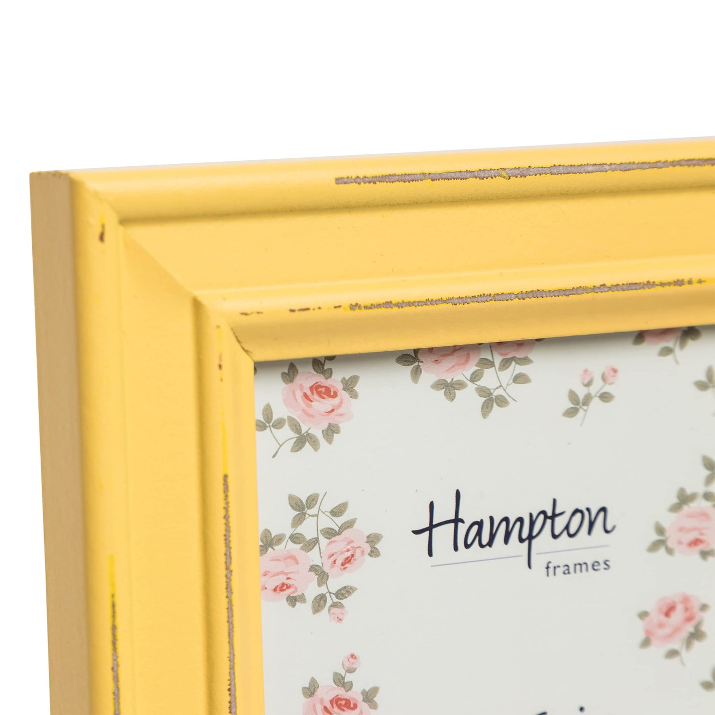 Hampton Frames NEW ENGLAND Solid Oak Wood Photo Frame (Double 5x7 (13x18cm)), natural