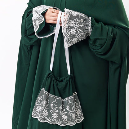 Prayer Dress Women Elegant and Modest Prayer Dress Abaya for Women by Noury - Perfect for Daily Prayer