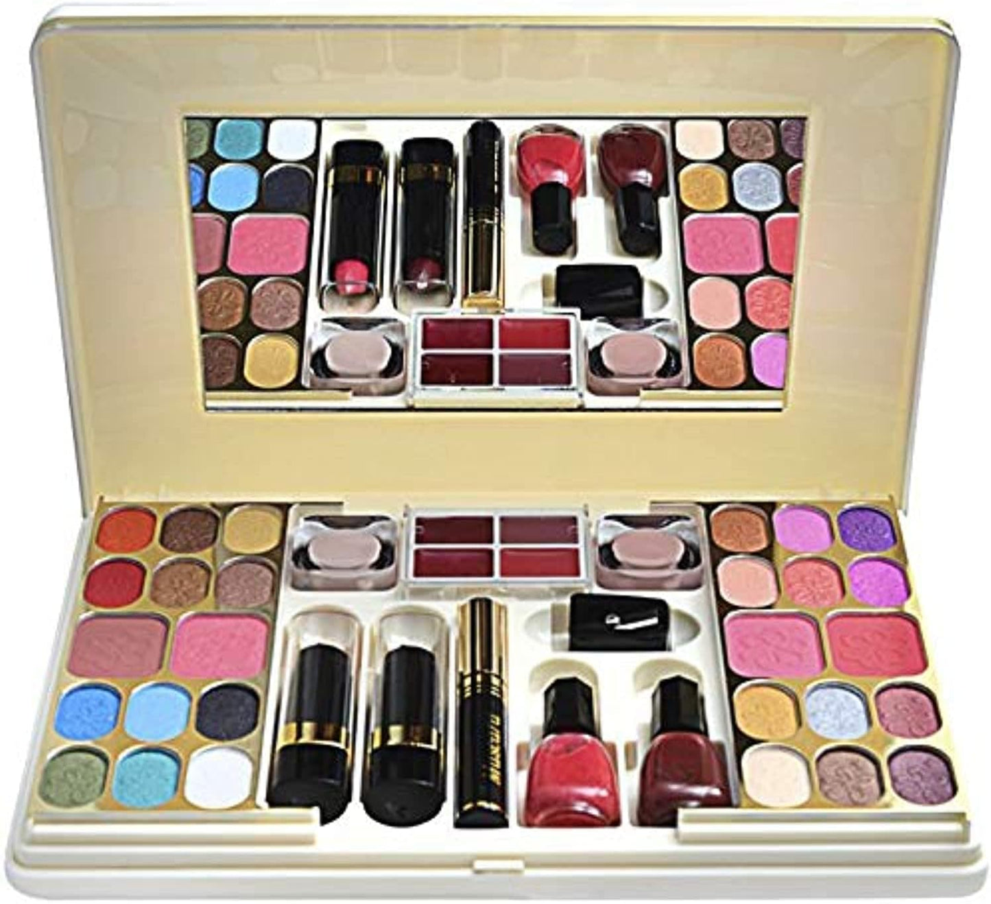 JUSt Gold MakEUp Kit - Set Of 49 Piece, Jg923